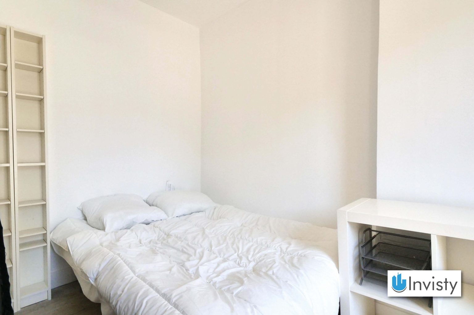 T2 20m² Marseille chambre