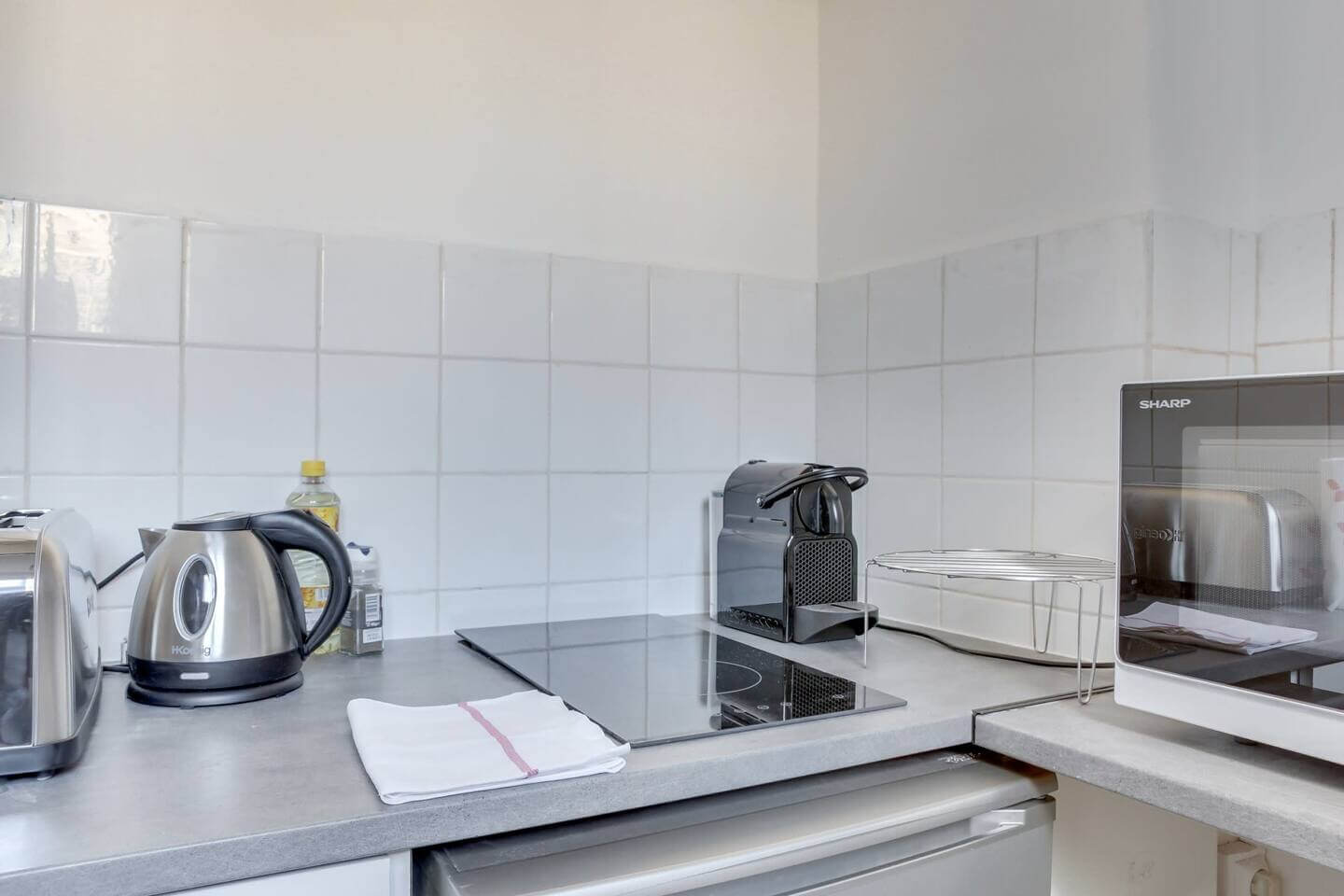 T1-23m²-Marseille cuisine