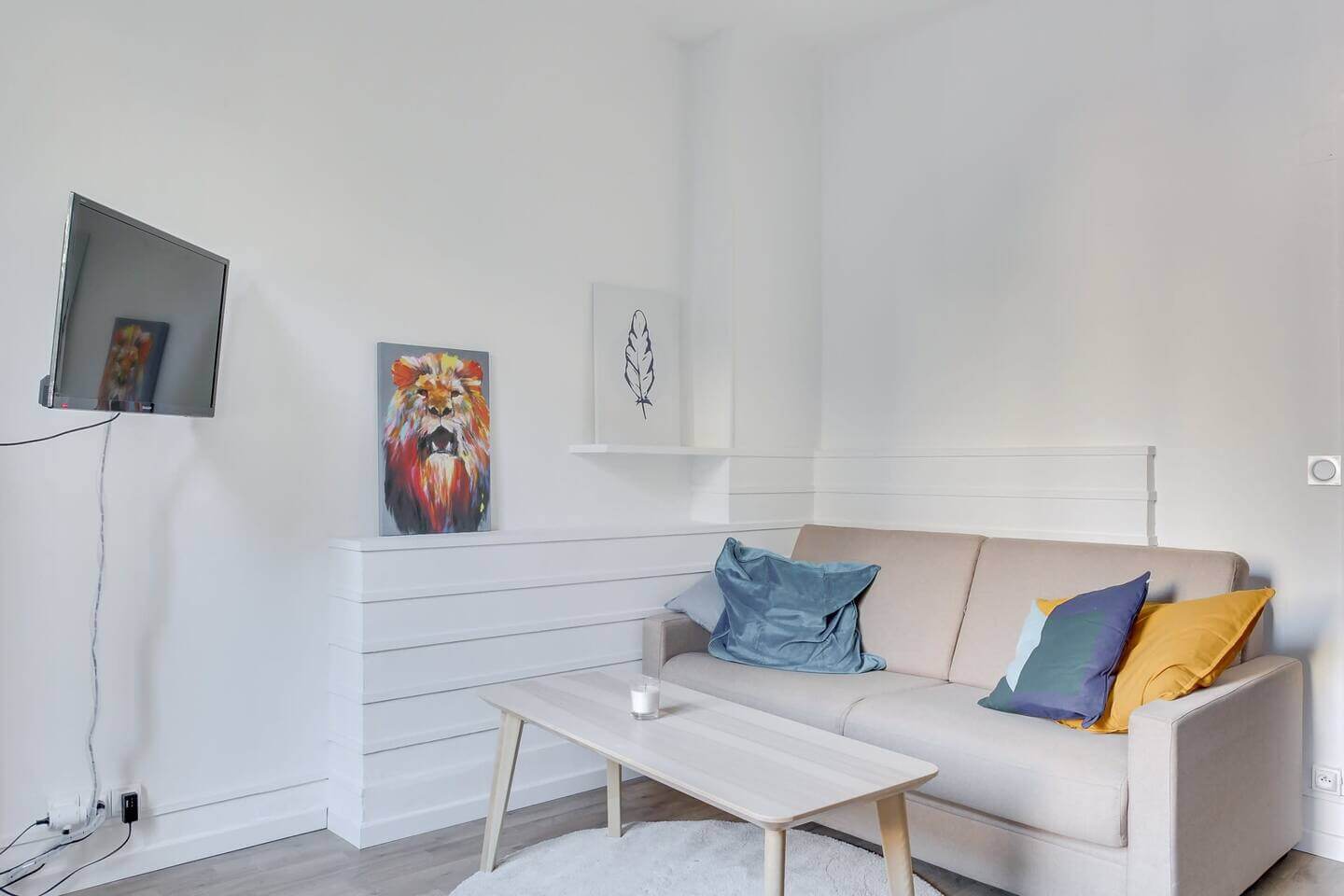 T1-23m²-Marseille salon