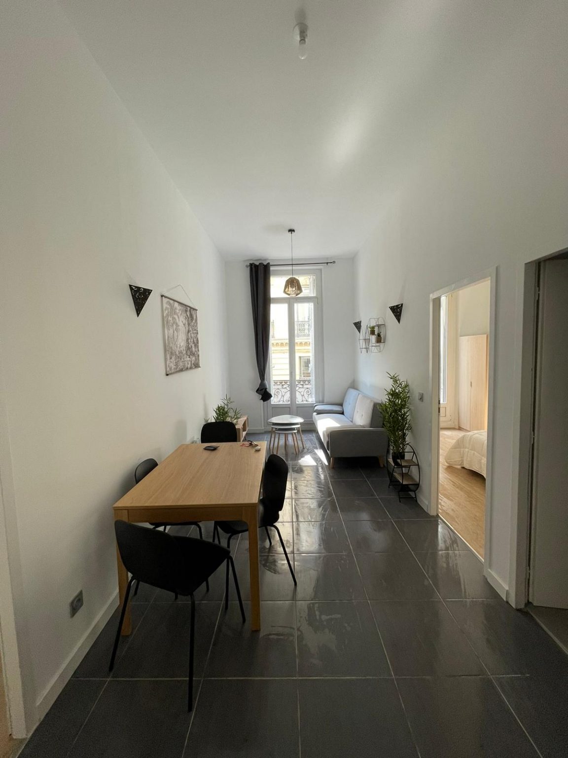 T3 Marseille 52m2