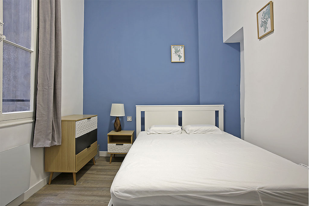 Immeuble de rapport à Marseille chambre 2