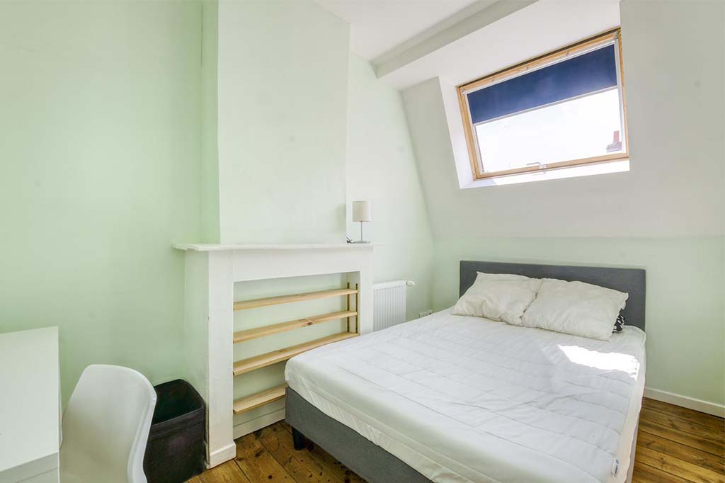 Troisième chambre immeuble de rapport à Lille
