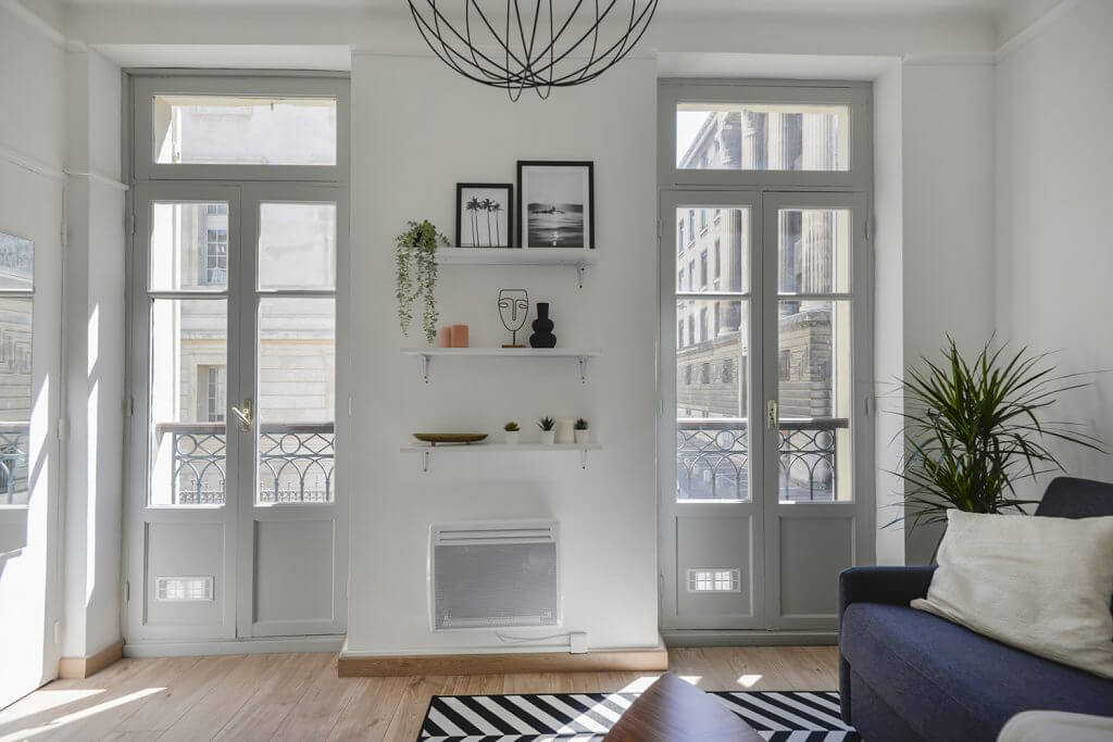 Grand salon marseille studio saisonnier