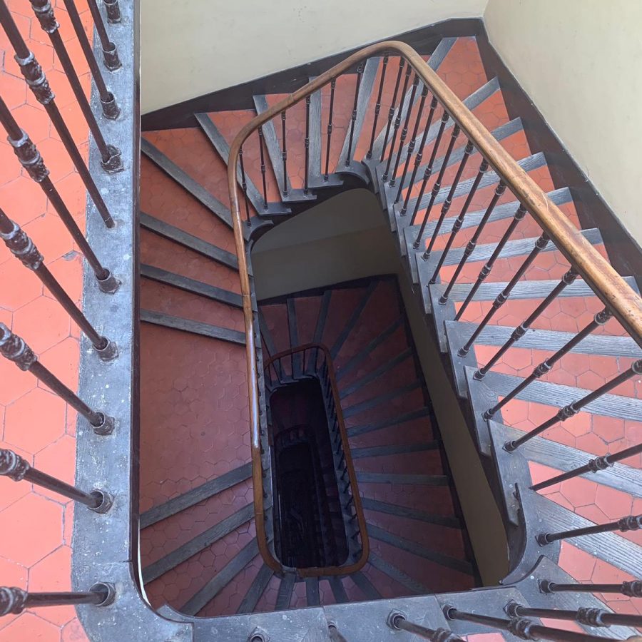 ESCALIERS