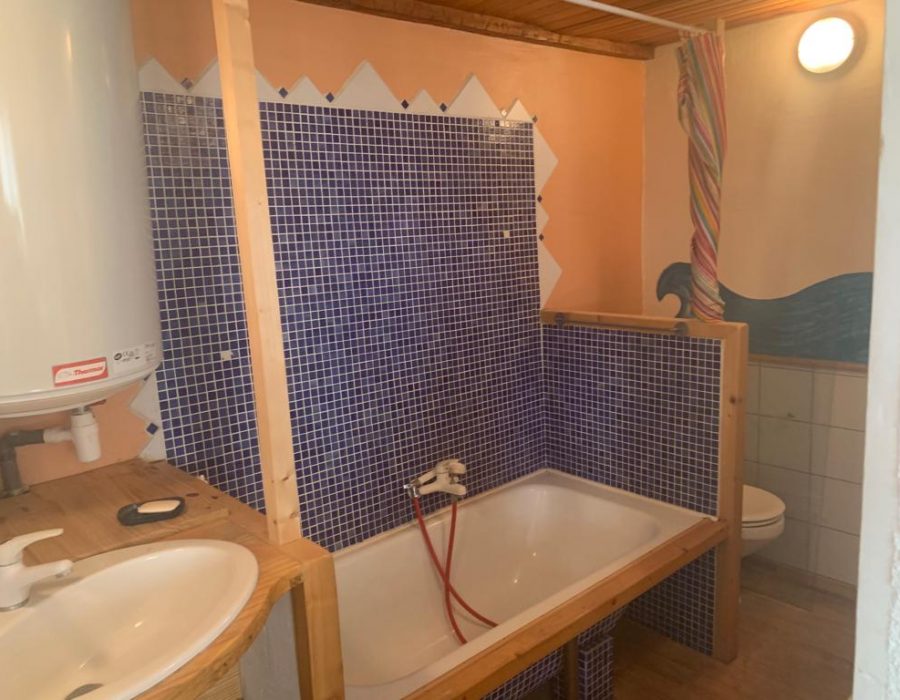 Avant Studio de 25 m²
