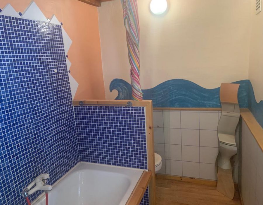 Avant Studio de 25 m²