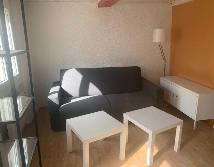 Avant Studio de 25 m²