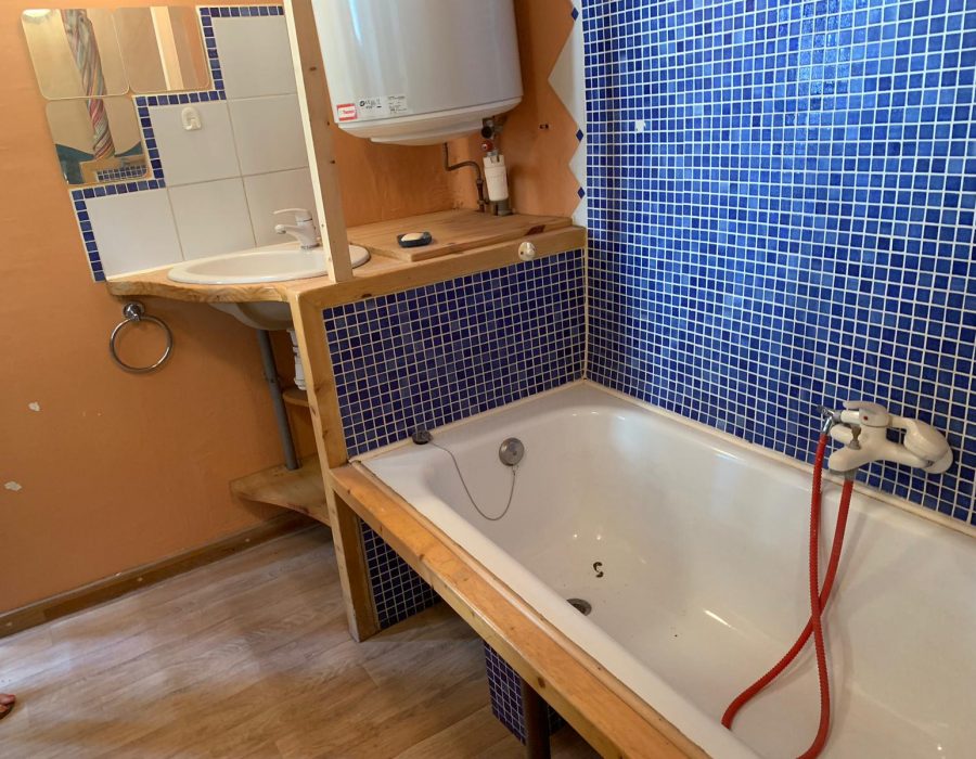 Avant Studio de 25 m²
