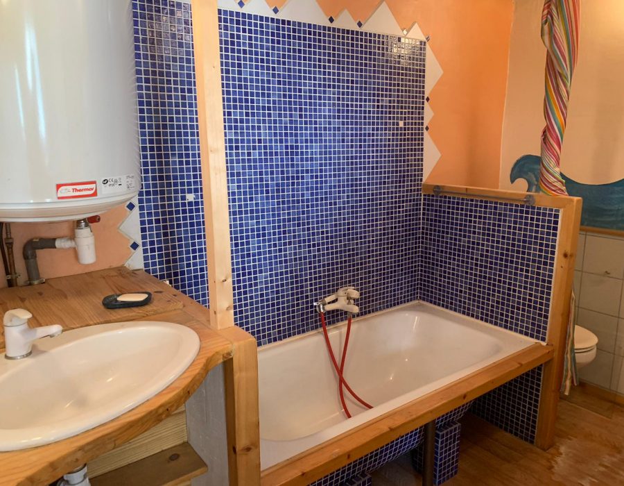 Avant Studio de 25 m²