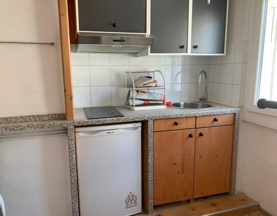 Avant Studio de 25 m²