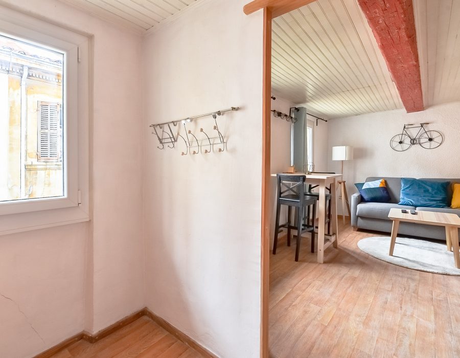 Studio de 25 m²