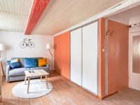 Studio de 25 m²