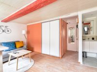 Studio de 25 m²