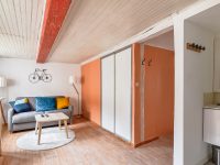Studio de 25 m²