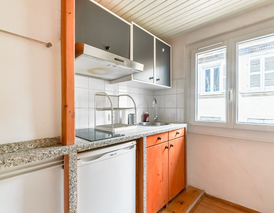 Studio de 25 m²