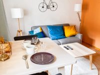 Studio de 25 m²
