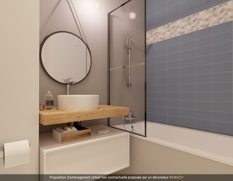 SALLE DE BAIN